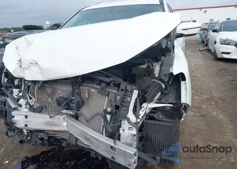 2020 Nissan Pathfinder S 4Wd z USA, uszkodzony, nr VIN 5N1DR2AM6LC631385